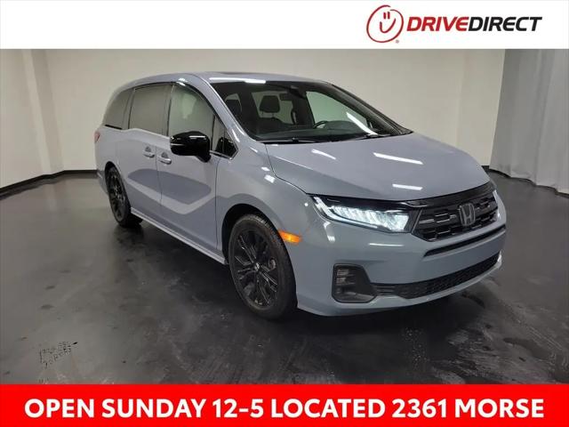 2025 Honda Odyssey for sale near Columbus, OH