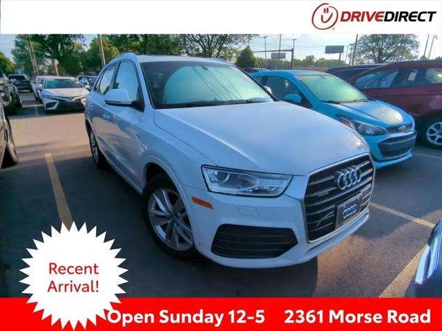 2018 Audi Q3 2.0T Premium for sale near Columbus, OH