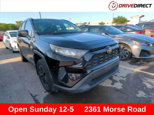 2019 Toyota RAV4 for sale near Columbus, OH