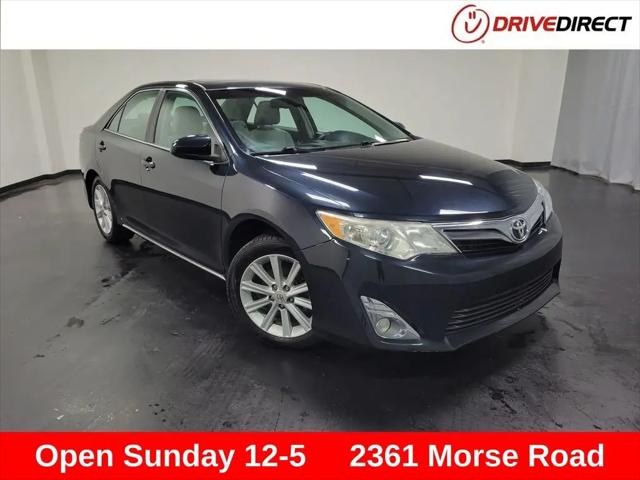 2012 Toyota Camry SE Limited Edition for sale in Columbus, OH