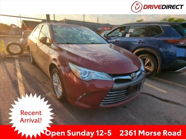 2017 Toyota Camry XSE for sale in Columbus, OH