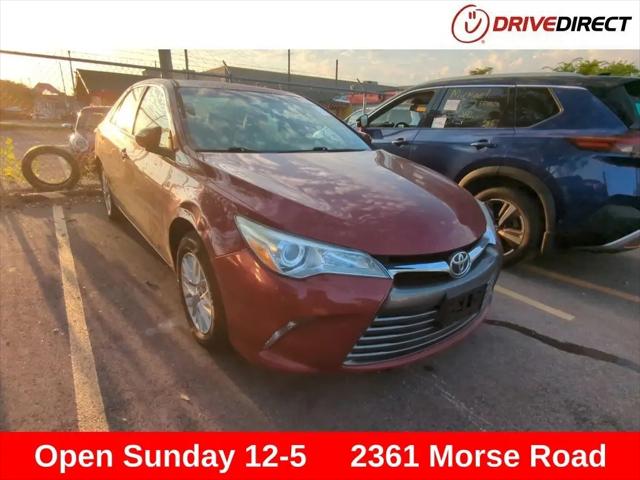 2017 Toyota Camry XSE for sale in Columbus, OH
