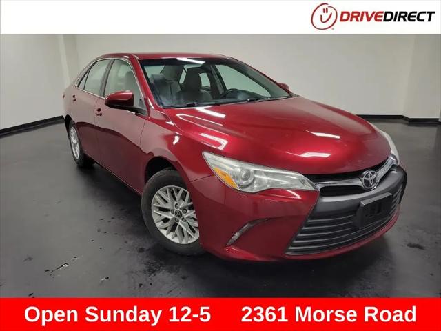 2017 Toyota Camry XSE for sale in Columbus, OH