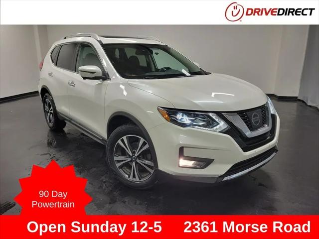 2017 Nissan Rogue SL for sale near Columbus, OH