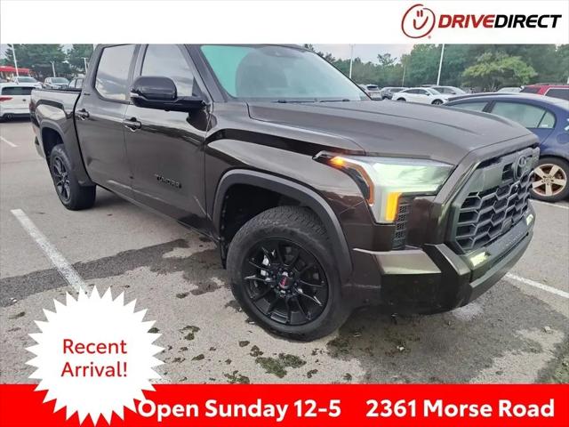 2025 Toyota Tundra Limited for sale in Columbus, OH
