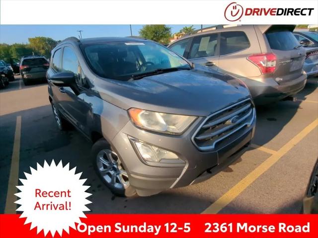 2018 Ford EcoSport SE for sale near Columbus, OH