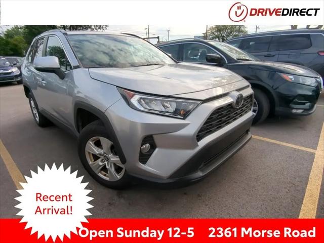 2021 Toyota RAV4 XLE for sale near Columbus, OH