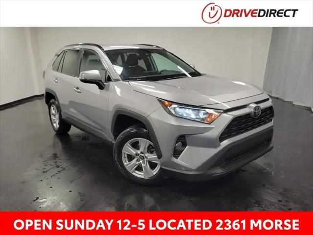 2021 Toyota RAV4 XLE for sale near Columbus, OH