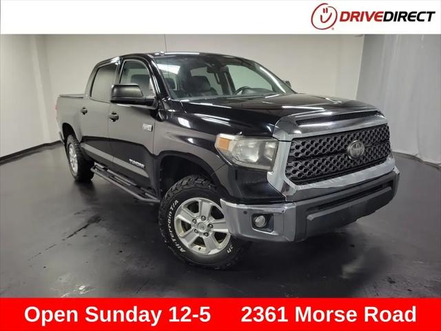 2018 Toyota Tundra SR5 5.7L V8 for sale near Columbus, OH