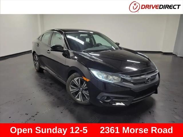 2016 Honda Civic EX-T for sale near Columbus, OH