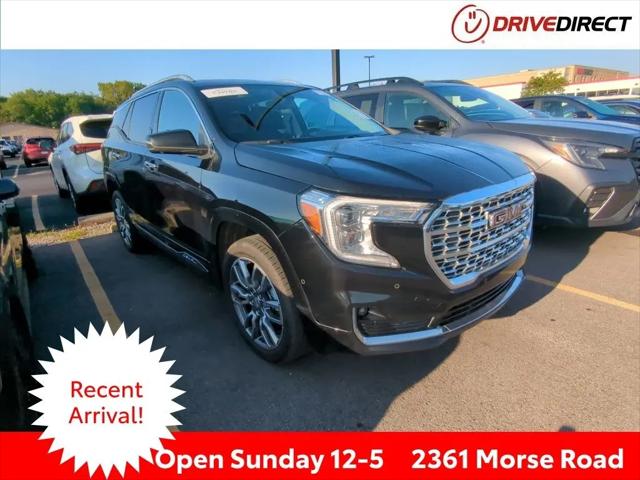 2022 GMC Terrain Denali for sale near Columbus, OH