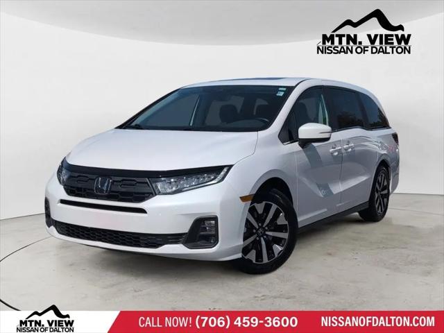 2025 Honda Odyssey EX-L for sale in DALTON, GA