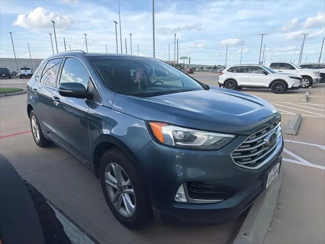 2019 Ford Edge SEL for sale in Rosenberg, TX