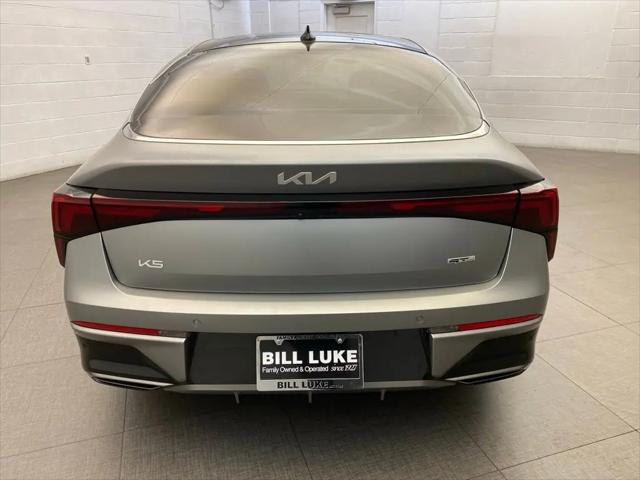 2025 Kia K5 GT-Line