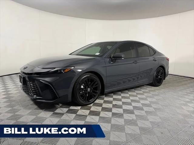 Used 2026 Toyota Camry SE for sale in Phoenix, AZ - 4T1DAACK3TU664125
