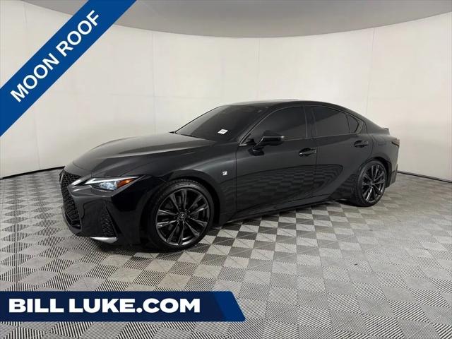 2025 Lexus IS 350 F SPORT for sale in Phoenix, AZ