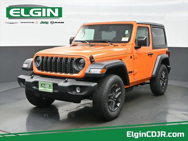 2027 Jeep Wrangler Sport S for sale in Streamwood, IL