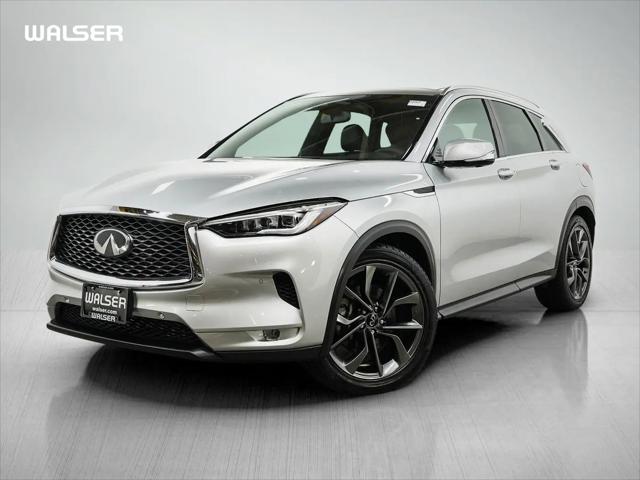 2021 INFINITI QX50 AUTOGRAPH AWD for sale in Burnsville, MN