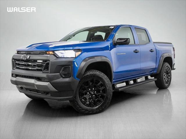2023 Chevrolet Colorado Trail Boss for sale in Burnsville, MN
