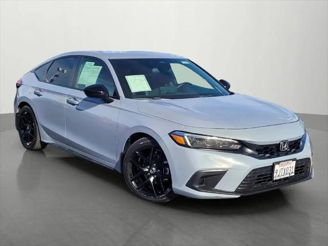 2024 Honda Civic Sport for sale in Stockton, CA
