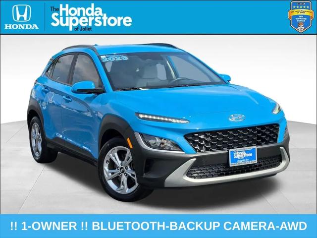 2023 Hyundai Kona SEL for sale in Joliet, IL