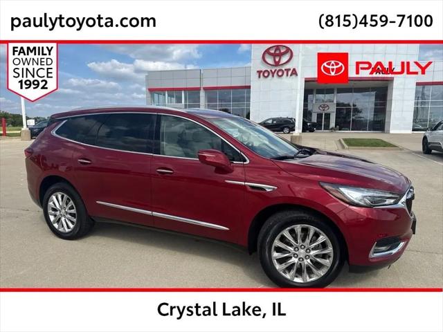 2018 Buick Enclave Premium for sale in Crystal Lake, IL
