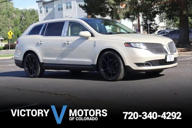 2014 Lincoln MKT EcoBoost for sale in Longmont, CO