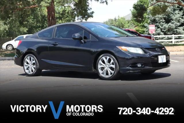 2012 Honda Civic Si for sale in Longmont, CO