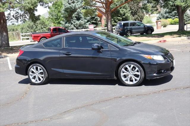 2012 Honda Civic Si
