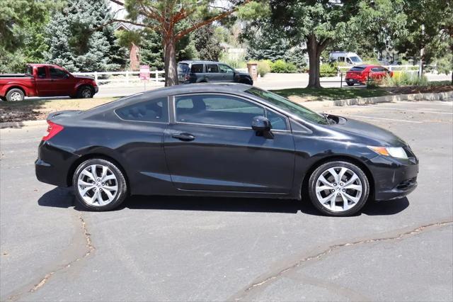 2012 Honda Civic Si