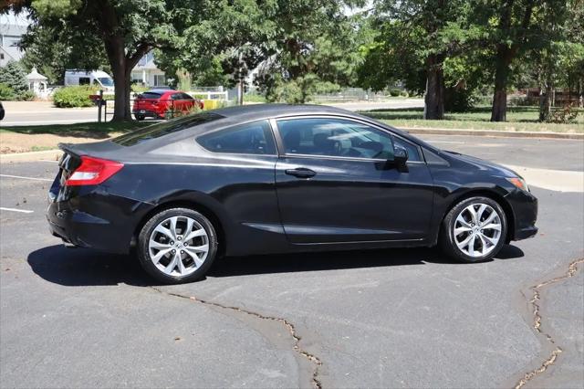 2012 Honda Civic Si