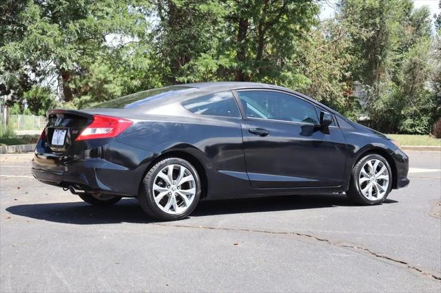 2012 Honda Civic Si