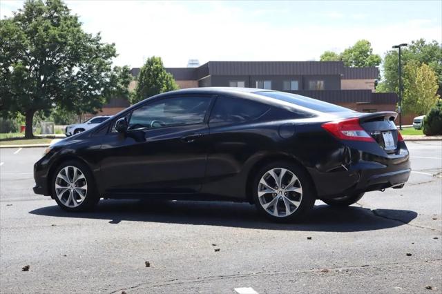 2012 Honda Civic Si