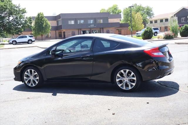 2012 Honda Civic Si