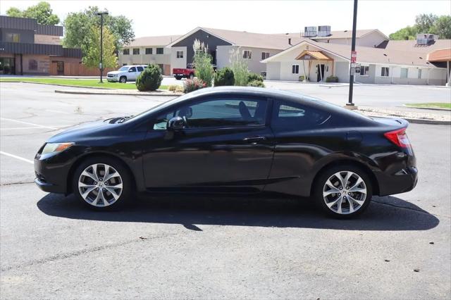 2012 Honda Civic Si