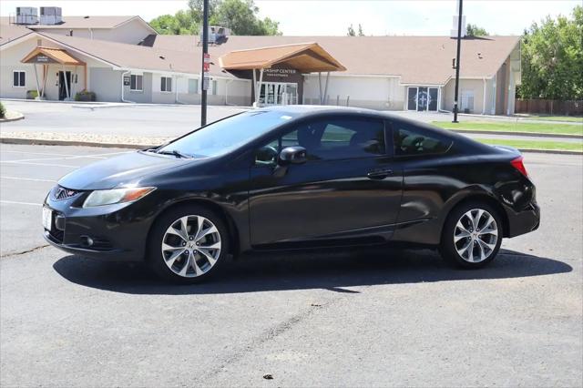2012 Honda Civic Si