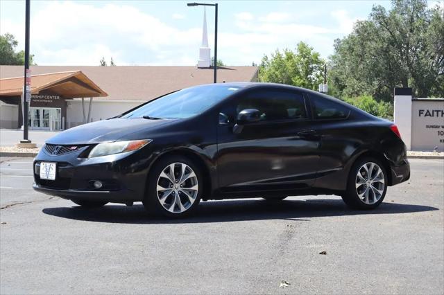2012 Honda Civic Si