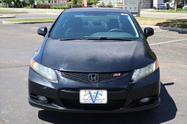2012 Honda Civic Si
