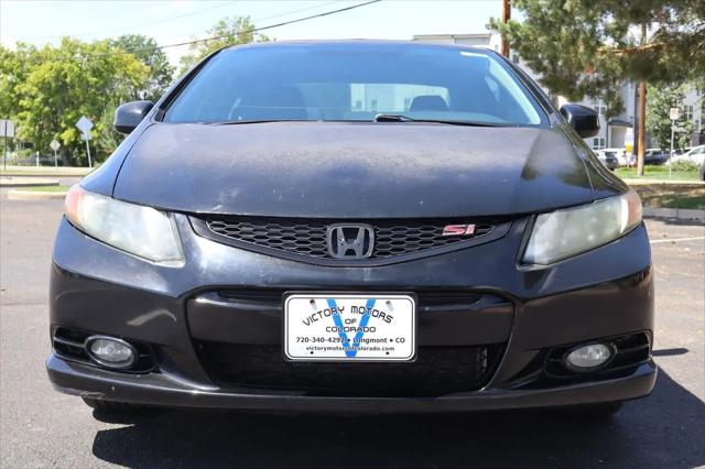 2012 Honda Civic Si