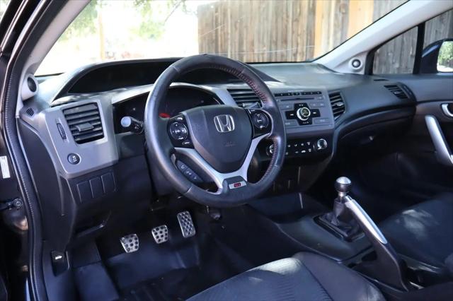 2012 Honda Civic Si