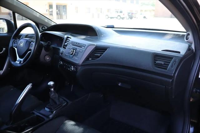2012 Honda Civic Si