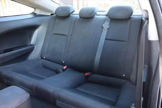 2012 Honda Civic Si