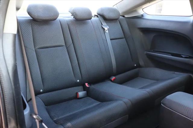 2012 Honda Civic Si