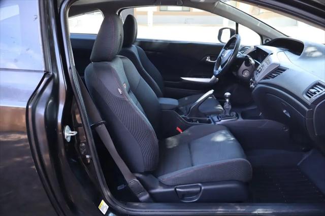 2012 Honda Civic Si