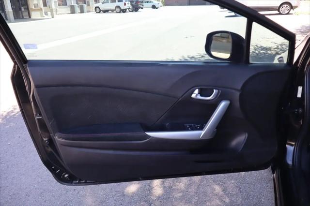 2012 Honda Civic Si