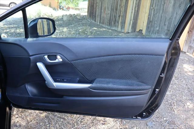 2012 Honda Civic Si