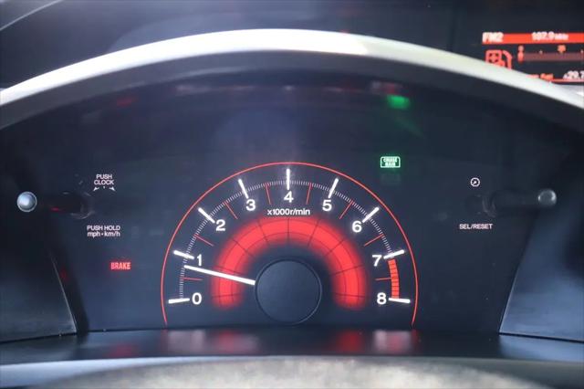 2012 Honda Civic Si