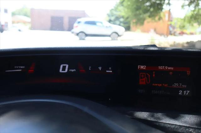2012 Honda Civic Si