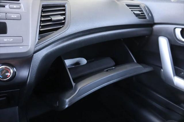 2012 Honda Civic Si