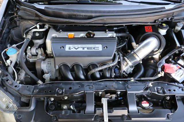 2012 Honda Civic Si